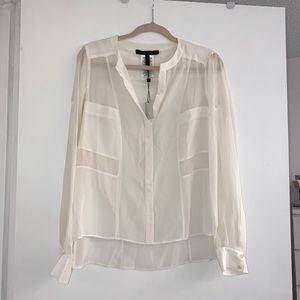 BCBG Maxazria blouse